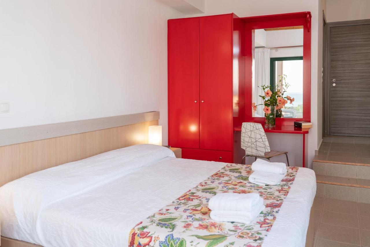 Lucia Simona Appartement Mousata